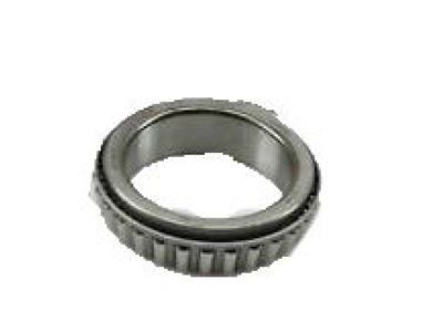 Toyota 90366-48002 Bearing, Tapered Roller, Driver Side