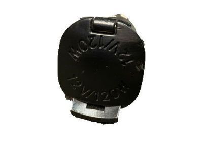Toyota 85535-35050 Cover,  Power Outlet Socket,  Center
