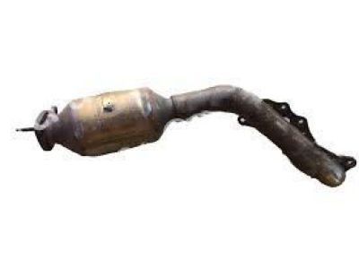 Toyota 17140-0P070 Manifold Sub-Assy,  Exhaust,  RH