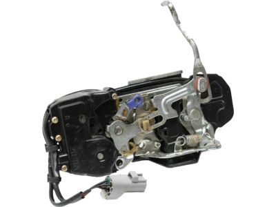 Toyota 69110-42020 Lock Assembly, Back Door