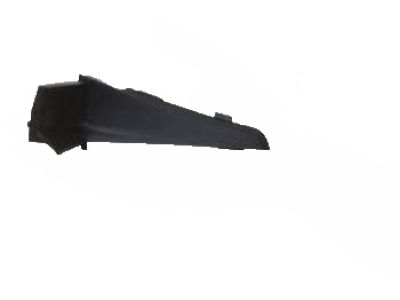 Scion SU003-03135 Seal,  Front Fender To Cowl Side,  RH