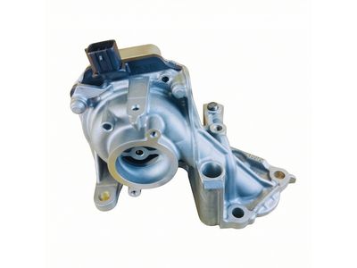 16032-25010 Toyota Housing Sub-Assembly, Water Inlet W/Water Pump Product Photo 3 of 4