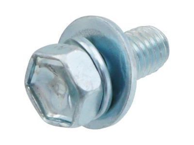 Toyota 91651-60818 Bolt, With Washer
