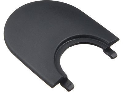 Toyota 74611-17010-C0 Pull Handle Cover, Driver Side
