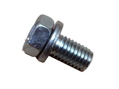 Toyota 90119-08200 Bolt, With Washer