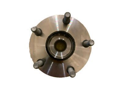 Toyota 43502-AA011 Hub Sub-Assy,  Front Axle,  RH