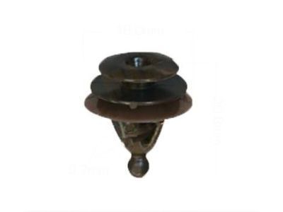 Toyota 67771-32010 Retainer (For Quarter Inside Trim Board)
