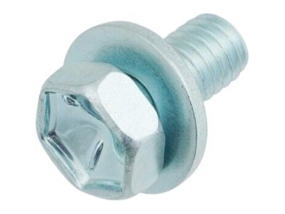 Toyota 91641-80612 Bolt, With Washer