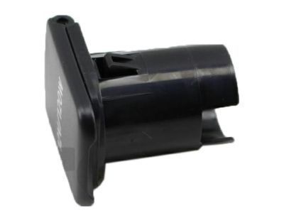 Toyota 85535-50020 Cover,  Power Outlet Socket,  Center