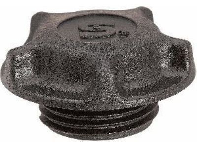 Toyota 12180-65010 Cap Sub-Assy,  Oil Filler
