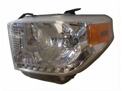 81150-0C081 Toyota Headlamp Assembly, Driver Side Product Photo 3 of 3