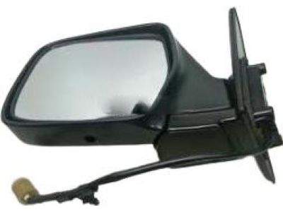 Toyota 87910-60190-05 Mirror Assembly, Outer Rear View, Passenger Side