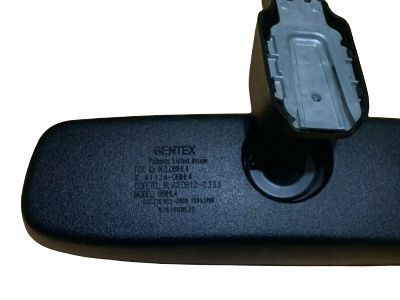 Toyota 87810-0W570 Mirror Inside, Rear Inner