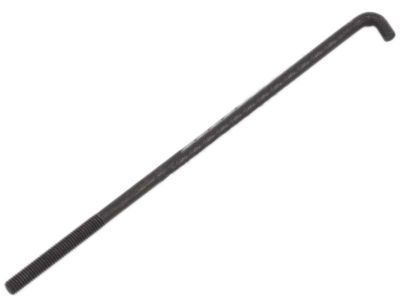 Toyota 74451-30090 Bolt,  Battery Clamp