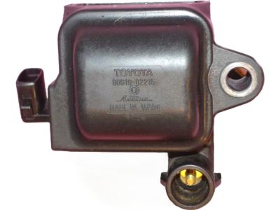 Toyota 90919-02215 Coil Assembly, Ignition