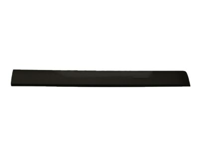 Toyota 75072-35140 Moulding Sub-Assy,  Front Door,  Outside LH
