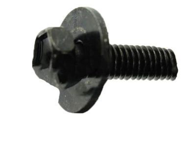Toyota 90119-06088 Bolt, W/Washer (For Floor Shift)