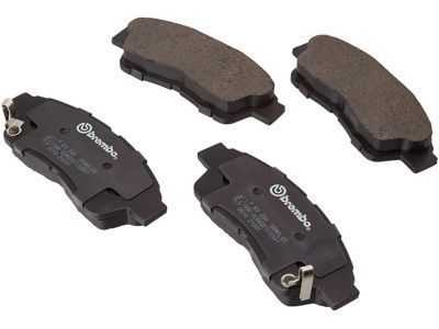 Toyota 04465-06010 Pad Kit, Disc Brake, Front