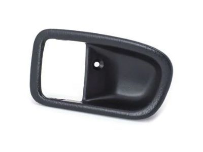 Toyota 69278-22030-03 Bezel, Front Door Inside Handle, Driver Side