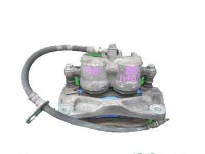 Toyota SU003-04086 Cylinder Assembly, Disc Brake, Driver Side