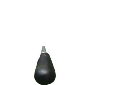 33504-22170-B1 Toyota Shift Knob, Center GRAY Product Photo 4 of 6