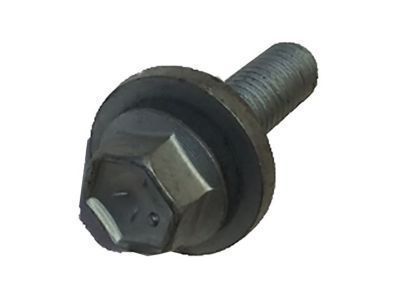 Toyota 90129-08001 Bolt, With Washer