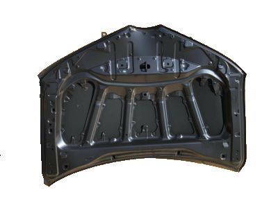 Toyota 53301-12B40 Hood, Front