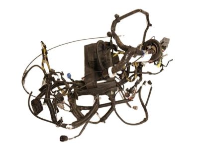 Toyota 82111-04G80 Wire,  Engine Room Main