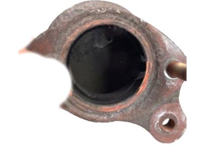 Toyota 17140-31070 Manifold Sub-Assembly, Exhaust, Passenger Side