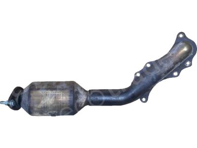 Toyota 17140-31070 Manifold Sub-Assembly, Exhaust, Passenger Side