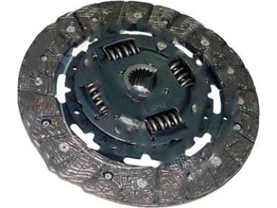 Toyota 31250-12081 Disc Assembly, Clutch