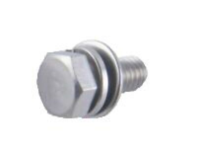 Toyota 90119-10292 Bolt, With Washer