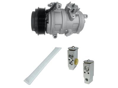 88320-6A111 Toyota Compressor Assembly, Cooler Product Photo 2 of 4