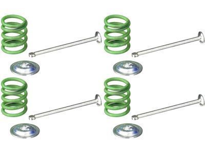 Toyota 04941-45010 Spring Kit,  Rear Brake Shoe Hold Down