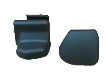 Toyota 72125-06020 Cover,  Seat Track,  Upper Rear NO.2