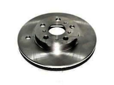 2022 Toyota Camry Brake Disc - 42431-33160