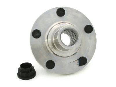 Toyota 43502-08010 Hub Sub-Assy,  Front Axle,  RH