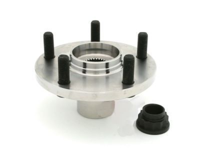 Toyota 43502-08010 Hub Sub-Assy,  Front Axle,  RH