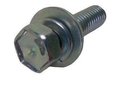 Toyota 90119-A0043 Bolt, With Washer
