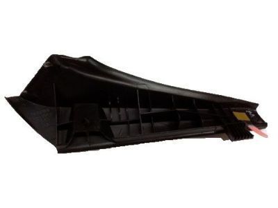 Toyota 53866-0R030 Side Seal, Passenger Side