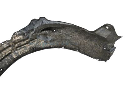 Toyota 53805-10040 Liner, Front Fender, Passenger Side
