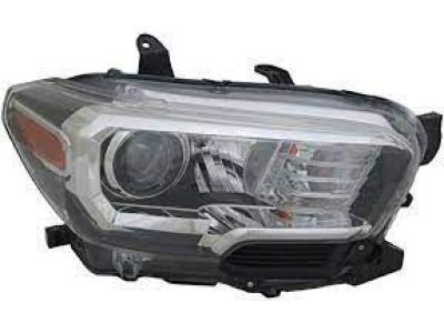 Toyota Tacoma Headlight - 81110-04260