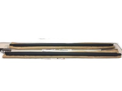 2012 Toyota Tacoma Door Seal - 68162-04040