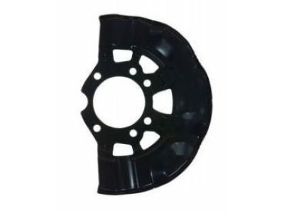 Toyota 47781-47020 Cover,  Disc Brake Dust,  Front RH