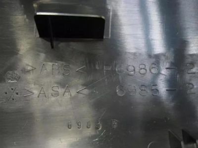 Toyota 87915-42010 Cover, Outer Mirror, Passenger Side