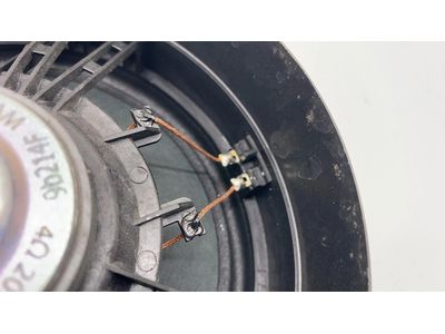 86160-52300 Toyota Speaker Assembly, Front, Rear Product Photo 4 of 4