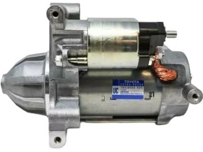 Toyota 28100-38041 Starter Assembly
