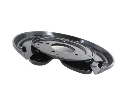 Toyota 46503-0C012 Backing Plate, Passenger Side