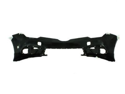 Toyota 52119-12990 Bumper Cover, Front Driver Side