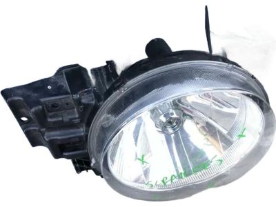 Toyota 81140-35464 Unit Assembly, Headlamp, Passenger Side